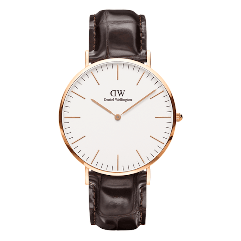 10 Rekomendasi Jam Tangan Daniel Wellington Terbaik untuk Pria Terbaru Tahun 2024 mybest