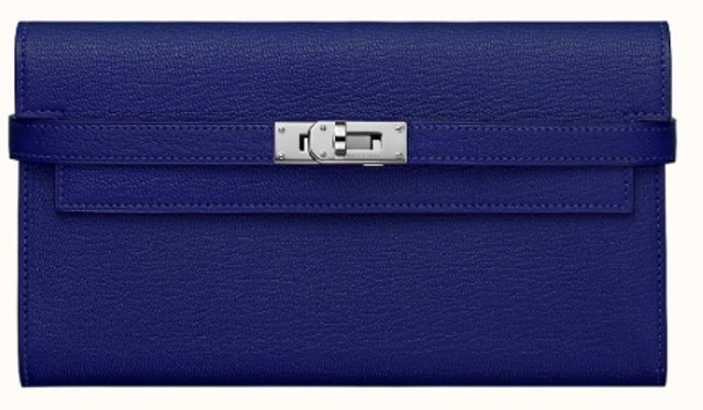 Hermès Kelly Classic Wallet