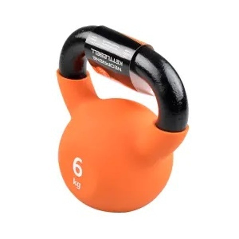Neoprene Kettlebell 2
