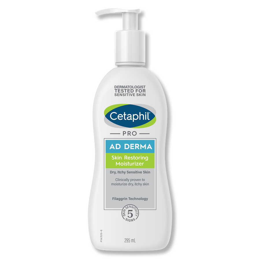 Cetaphil ｜ Pro AD Derma Skin Restoring Moisturizer