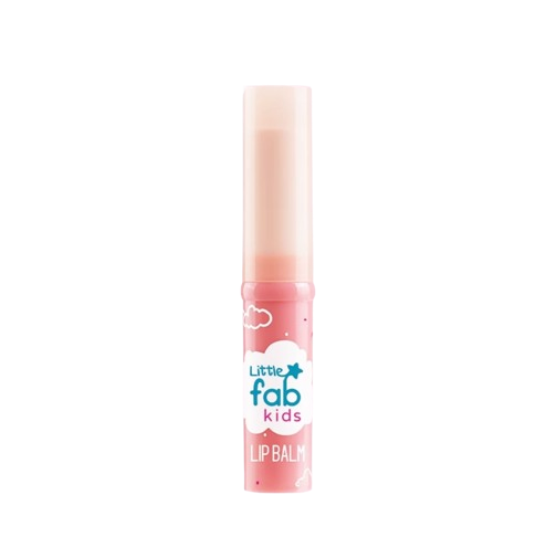 Little fab kids ｜ Lip Balm 01 Pink