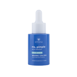 Emina ｜ Ms. Pimple Acne Solution Face Serum