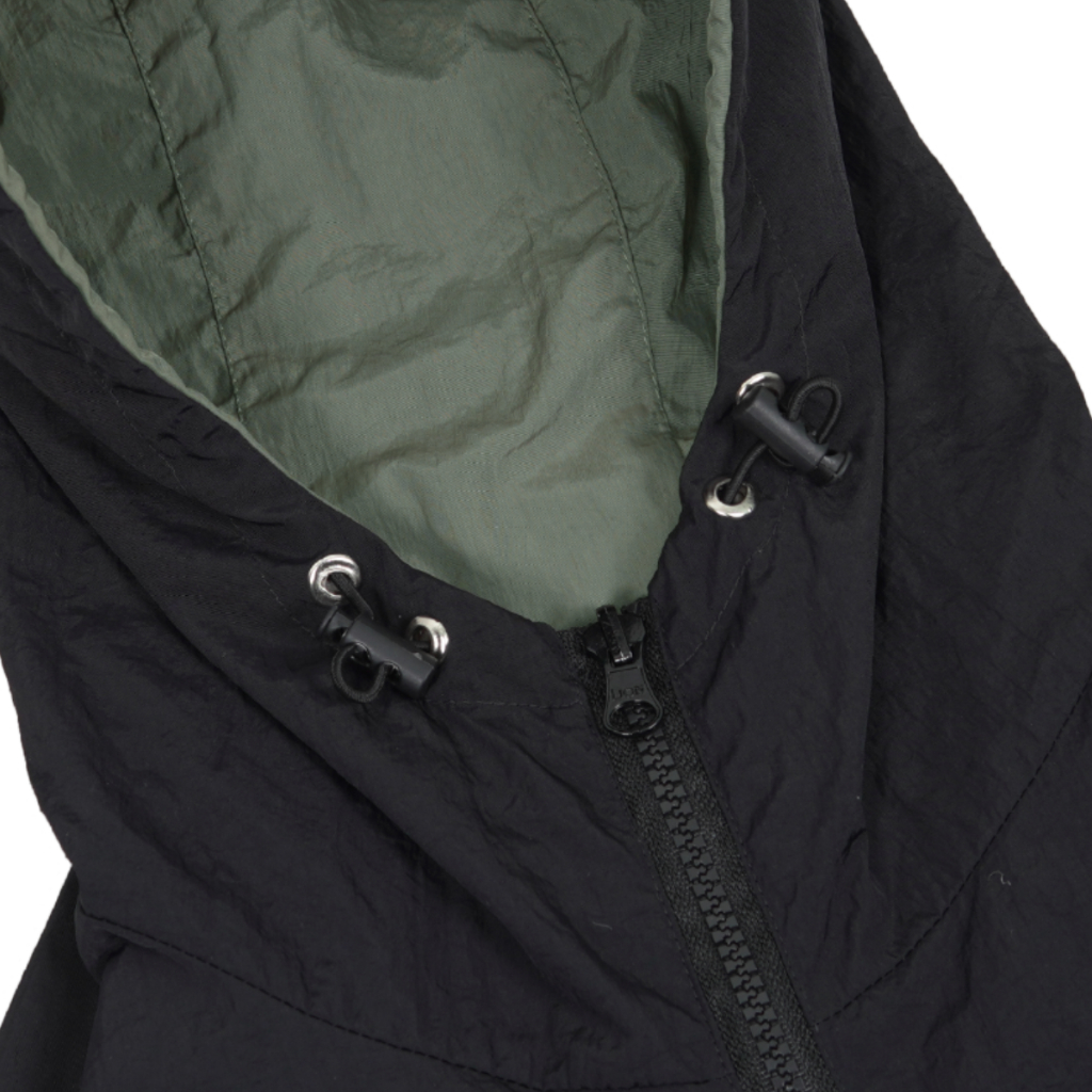 Dobujack Dobujack Jacket Reversible Holly Black