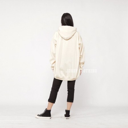Jenay Clothing Jenay Hoodie Polos Oversize