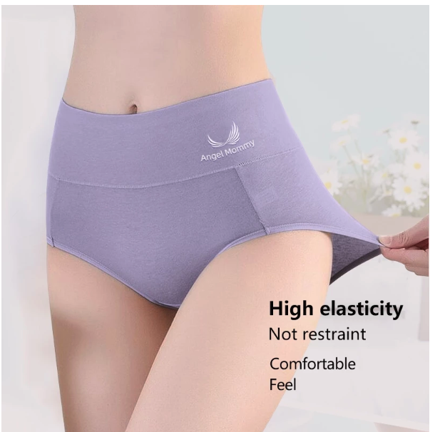  Angel Mommy Celana Dalam Pinggang Tinggi CD159