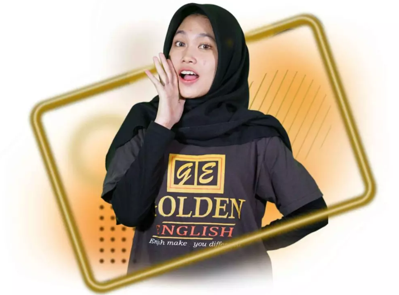 Golden English 2