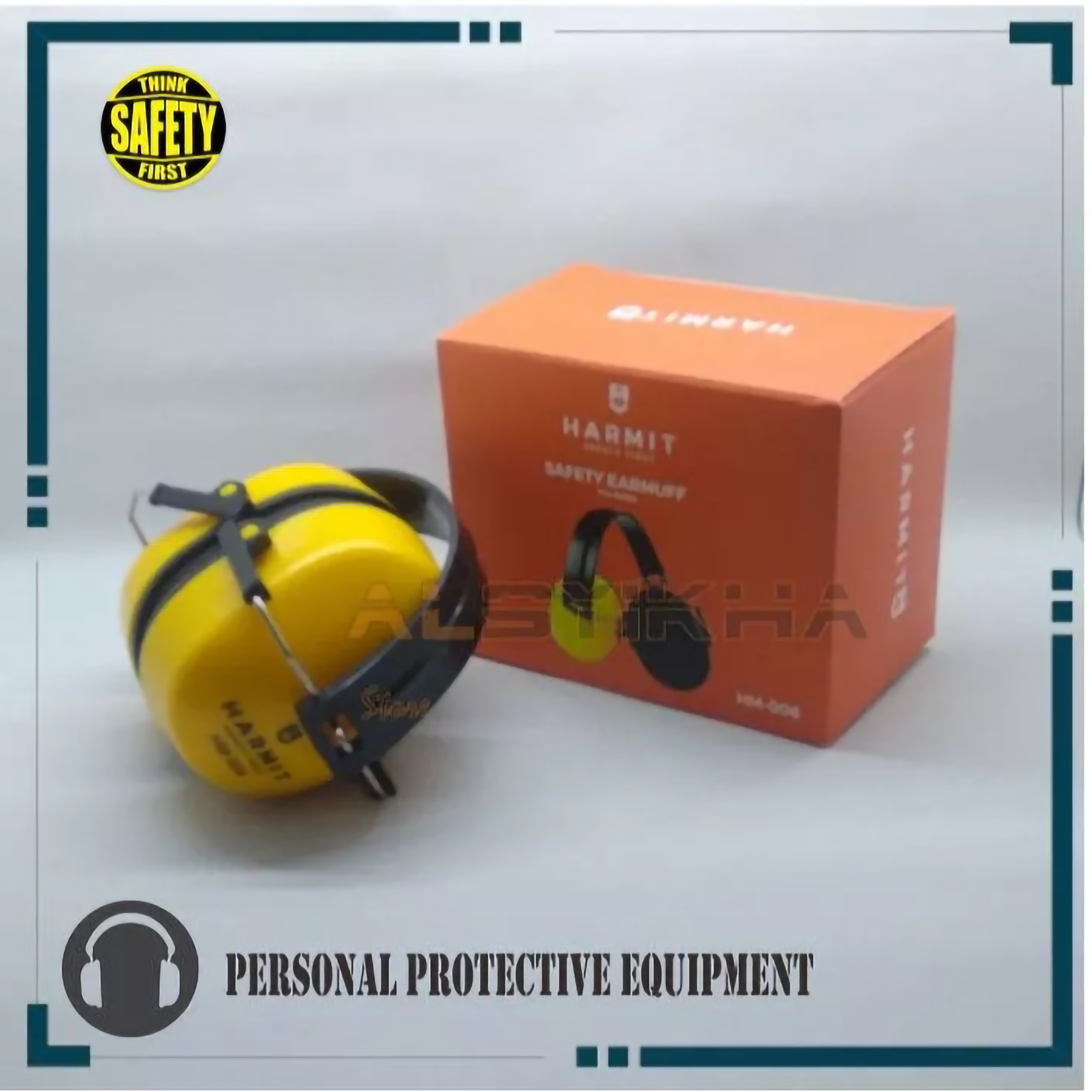  Harmit Earmuff Pro HM-006
