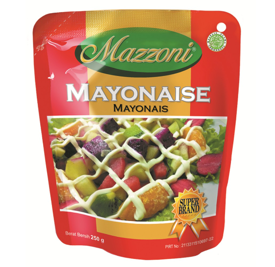 Mazzoni Mayonnaise Original