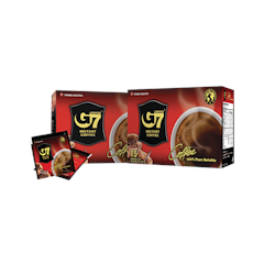 G7 Black Instant Coffee