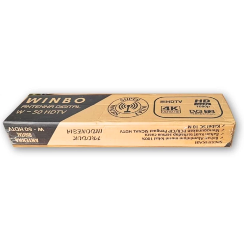 WINBO Antena TV Digital 3