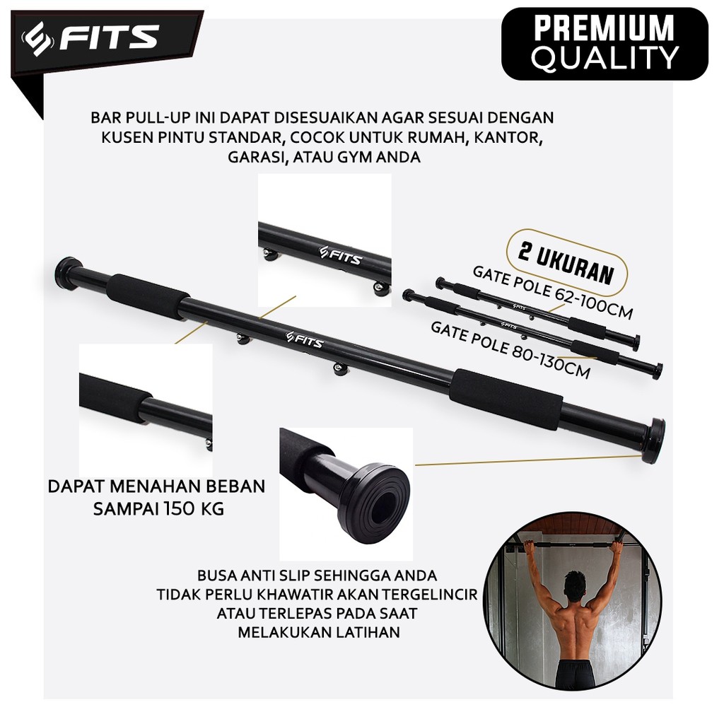 SFIDN FITS SFIDN Fits Pull Up Bar