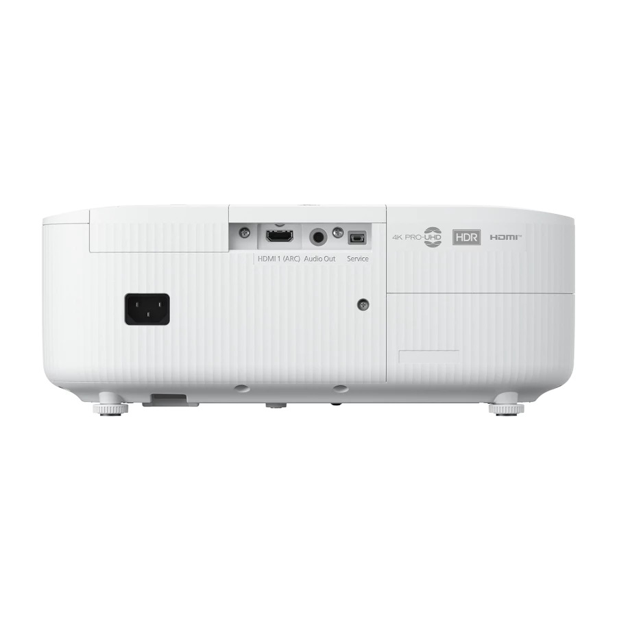 Home Theatre 4K PRO-UHD 3LCD Smart Gaming Projector 5