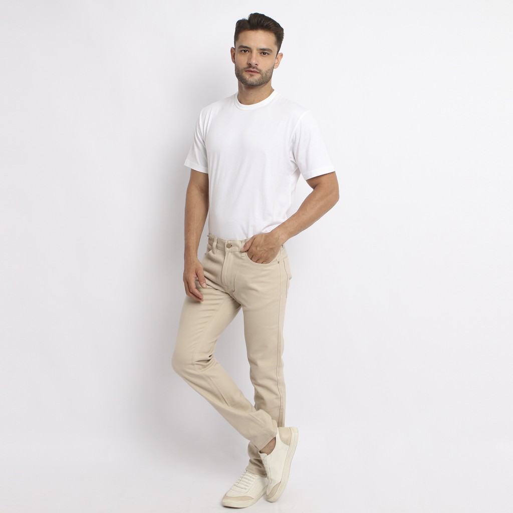 Jeans Chinos Milan Light 4
