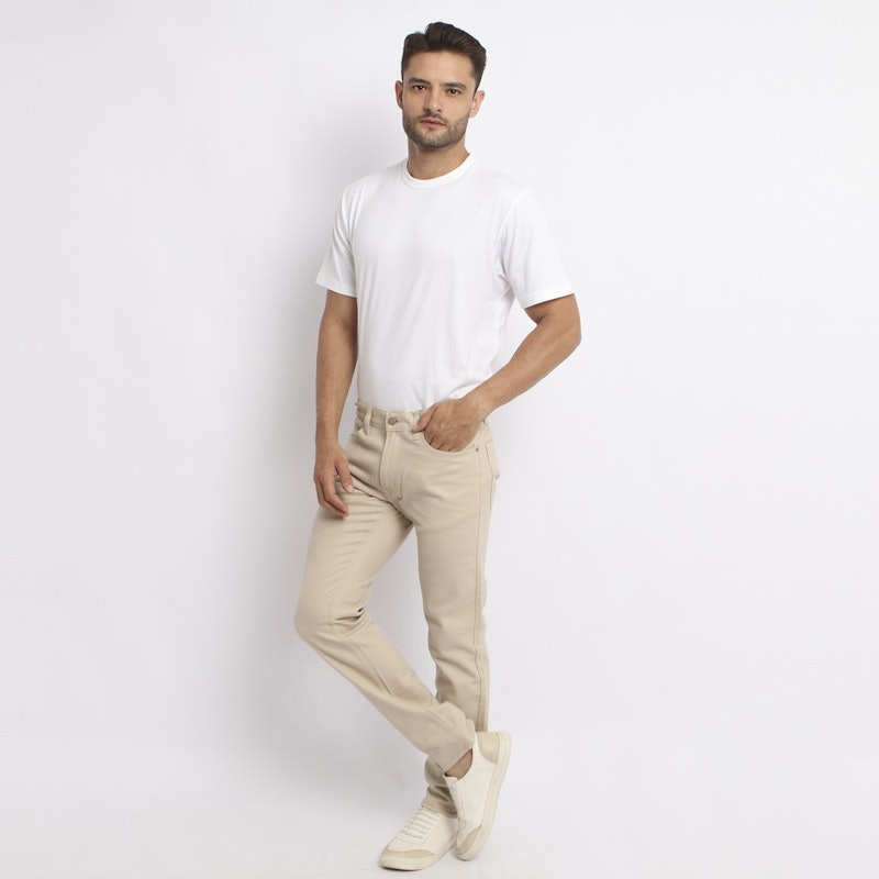Jeans Chinos Milan Light 4