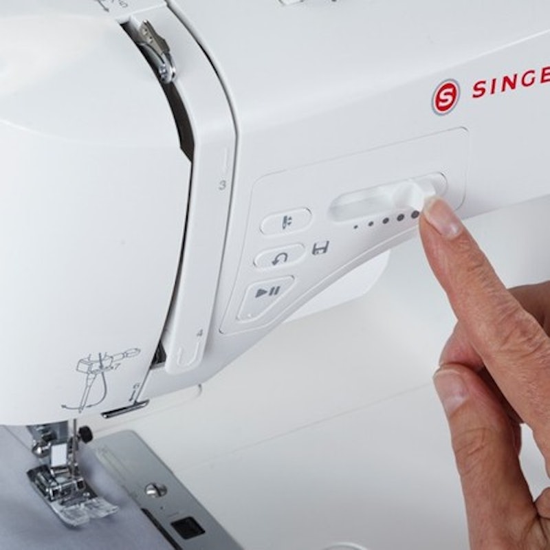 SINGER Confidence 3
