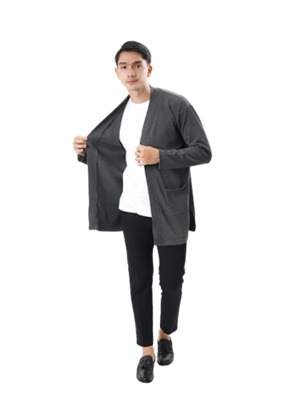 Cardigan Kimono Knitwear 3