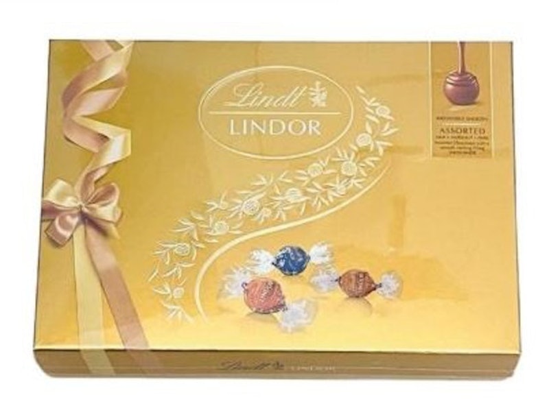 Lindt Lindor Assorted Gift Box 168g 1
