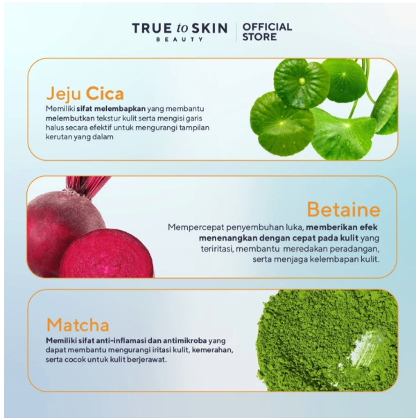 Triniti Tunggal Abadi True to Skin Sunfriends Soothing Sunscreen Gel SPF 50 PA++++