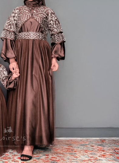  Saoirse's Almeera Dress 