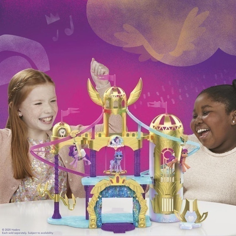 My Little Pony: A New Generation Movie Royal Racing Ziplines 5