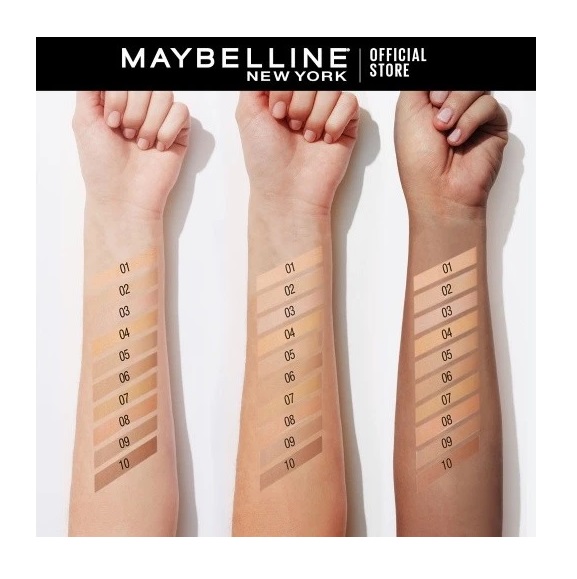 L’Oréal Maybelline New York  Fit Me Fresh Tint 05