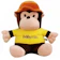 Baby Milo Boneka Monyet 1