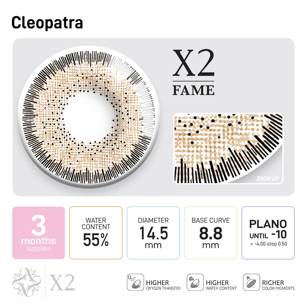 X2 Fame x Inul Daratista