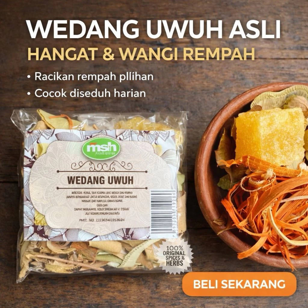 MSH Wedang Uwuh