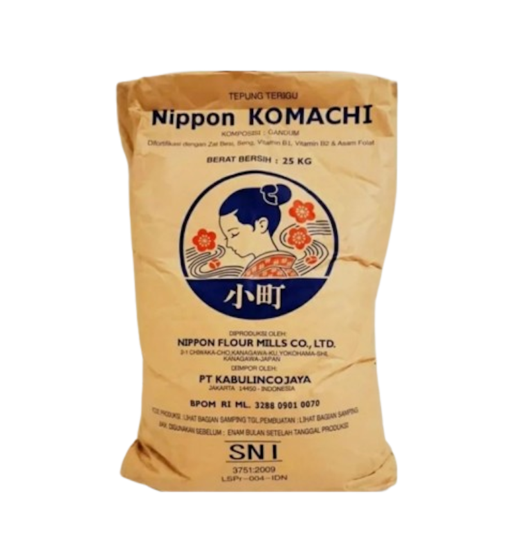 Nippon KOMACHI Tepung Terigu 1