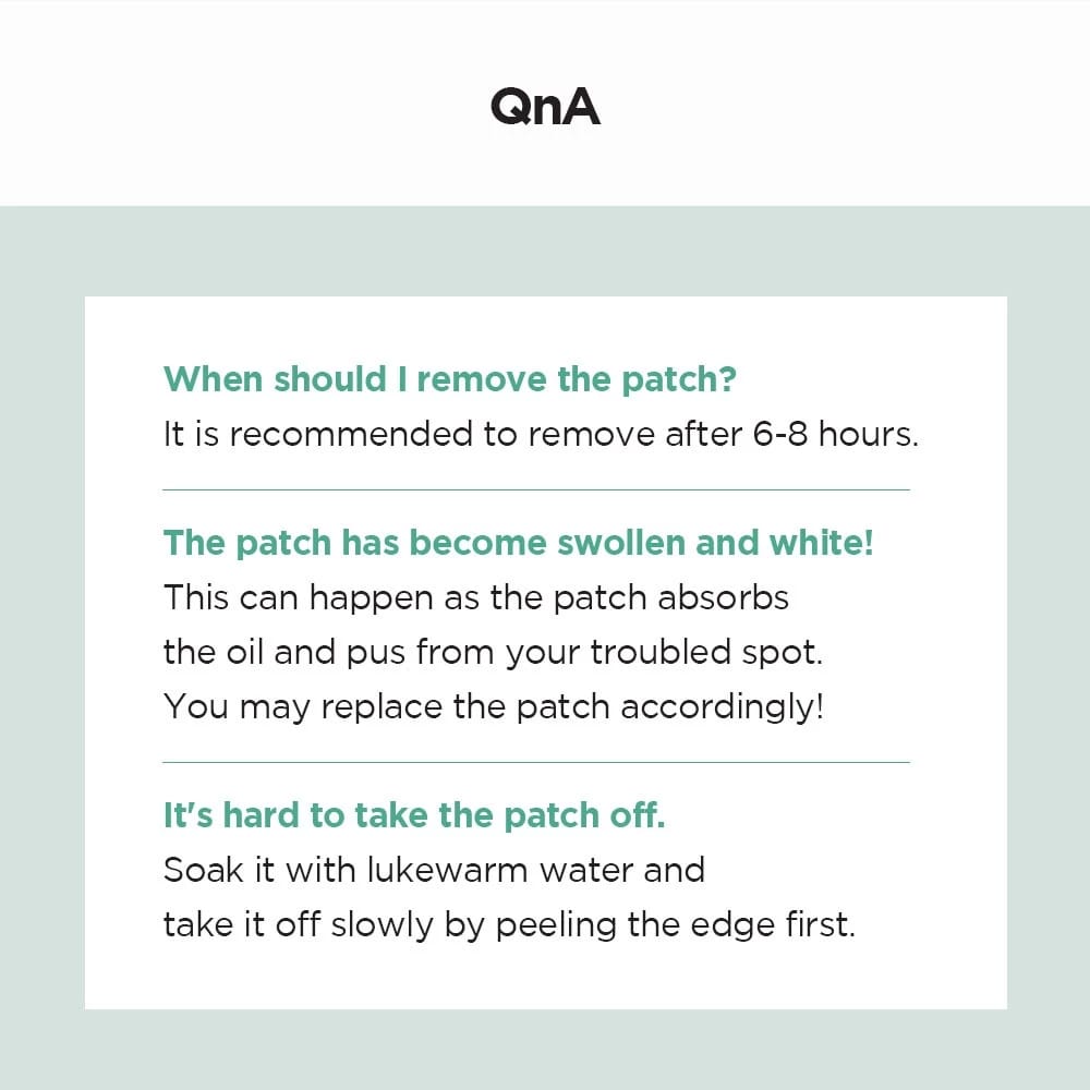 SKIN1004 Co., LTD. SKIN1004 Madagascar Centella Tea-Trica Spot Cover Patch