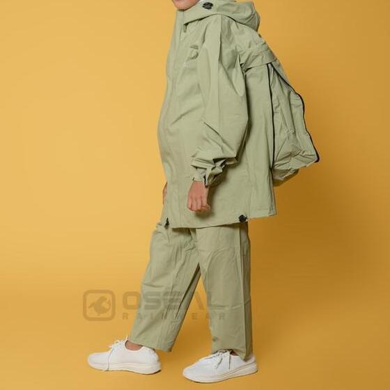  Oseal Rainwear Jas Hujan Cheela Kid Series