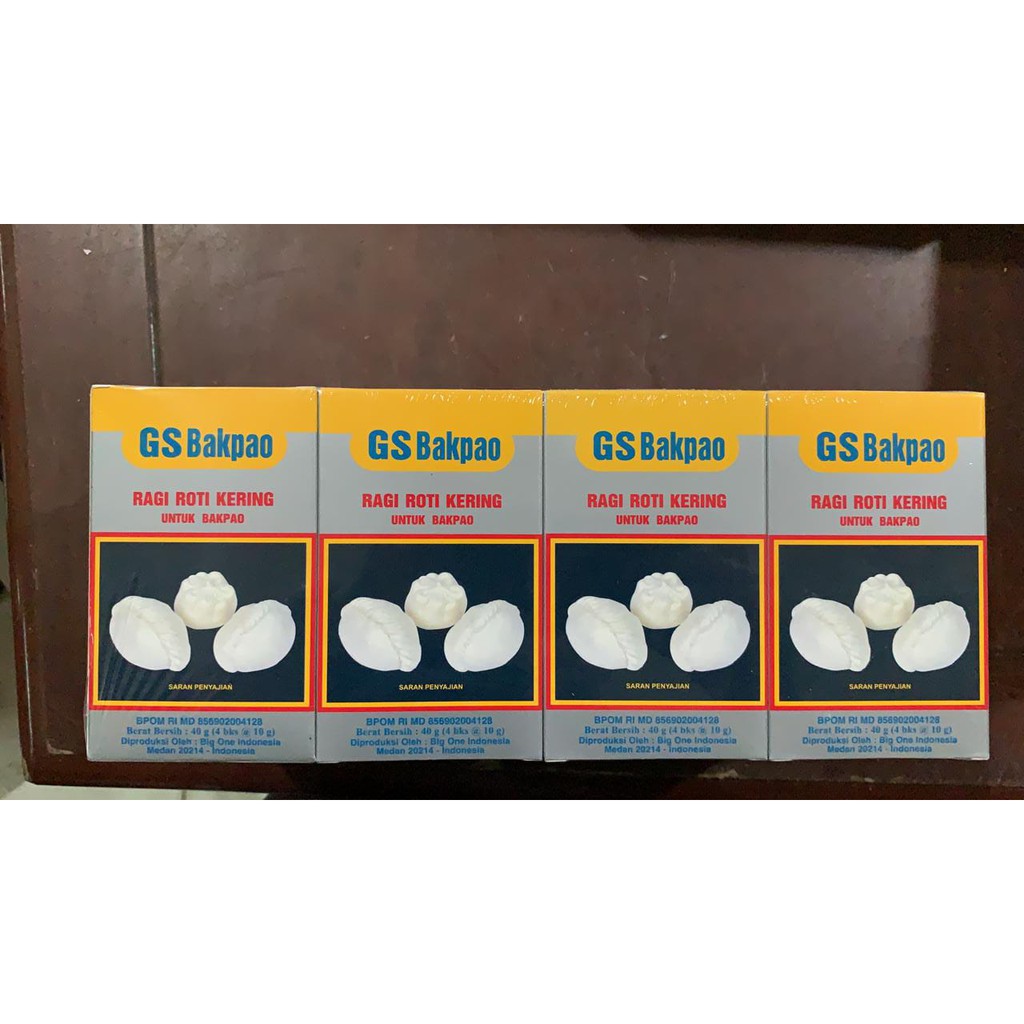 GS Bakpao 4