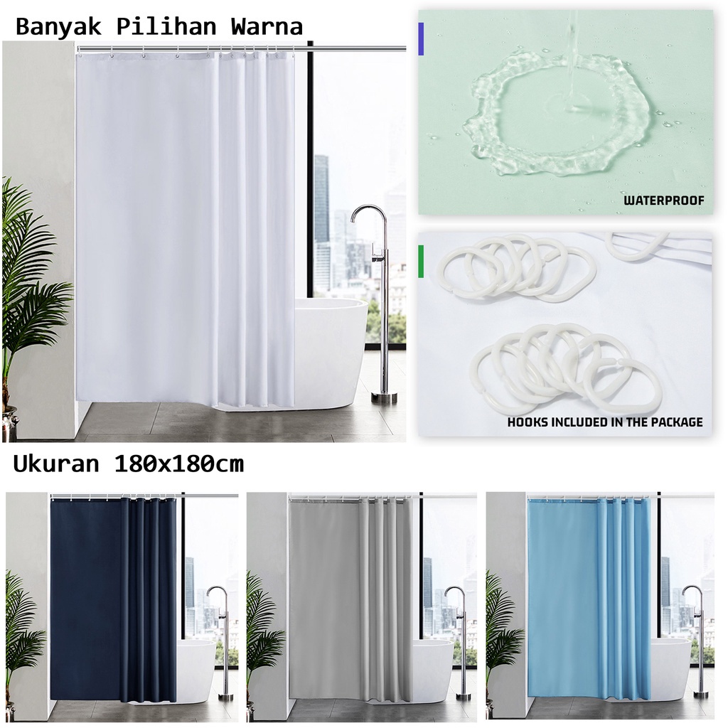 Shower Curtain 4