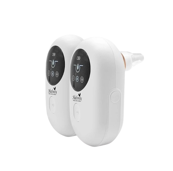 Halwey New Sonic Blackhead Remover with 3 Level Smooth