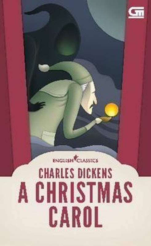 English Classics: A Christmas Carol 1