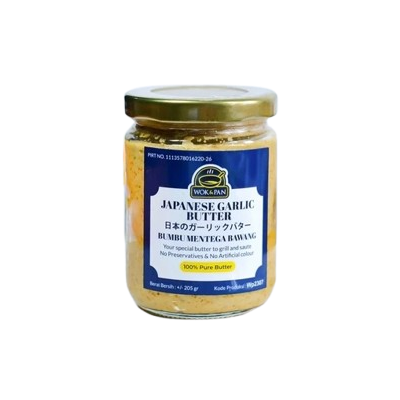 Wok & Pan Japanese Garlic Butter