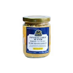 Wok & Pan Japanese Garlic Butter