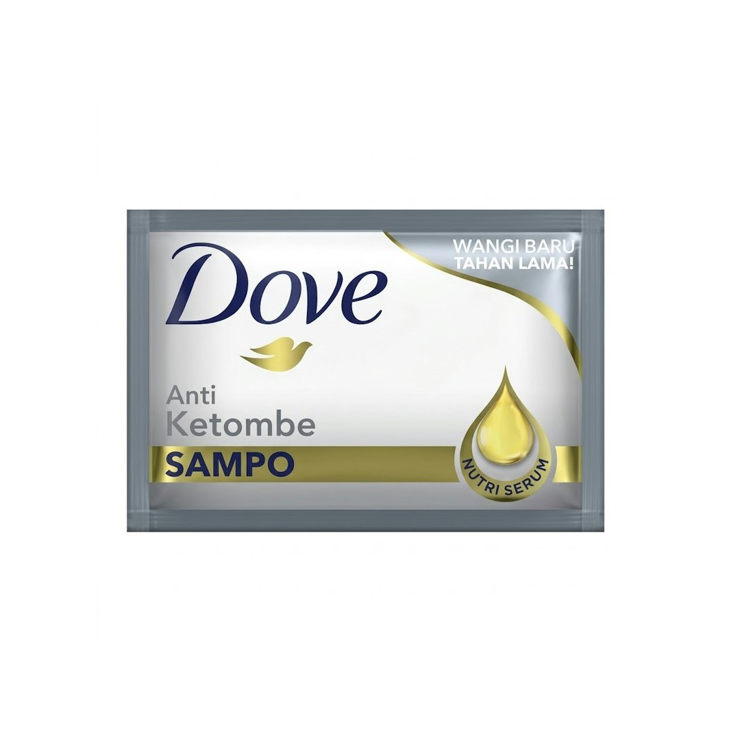 Serum Sampo Anti Ketombe  1
