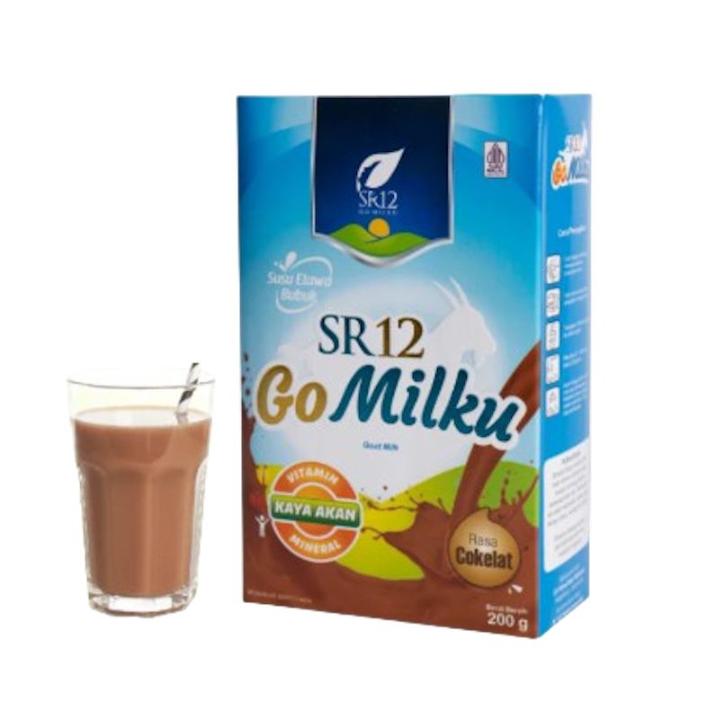 SR12 GoMilku Cokelat 1