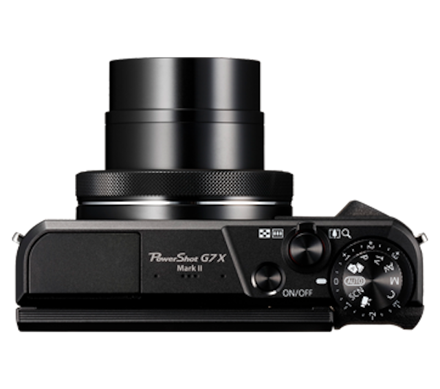 PowerShot G7 X Mark II 5