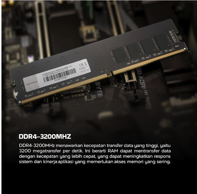 Digital Alliance Digital Alliance RAM DDR4 3200MHz