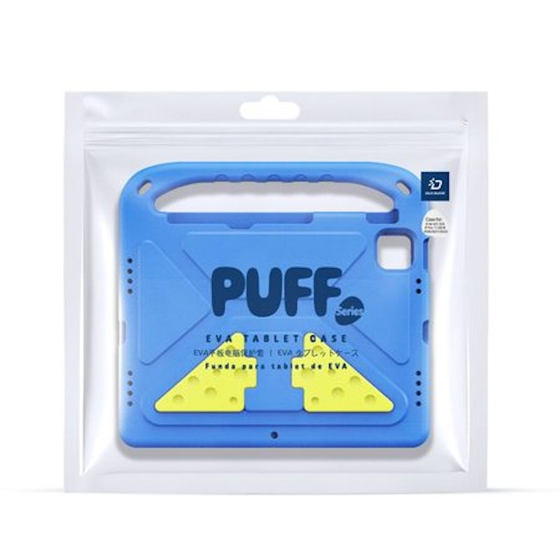 Dux Ducis Puff Series Kids Tablet Case for iPad Air 11 5