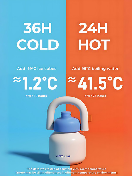 Chako Lab Chako Lab LinLin Pot 1 liter