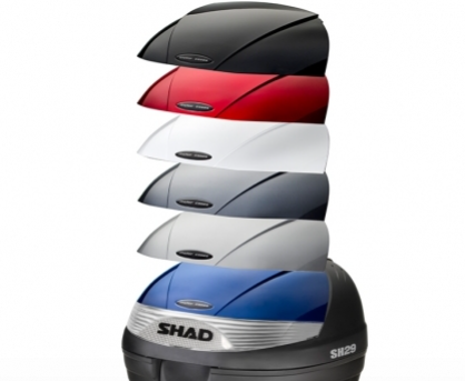 SHAD SH29 Top Case D0B29100
