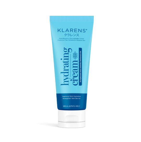 Klarens Hydrating Cream