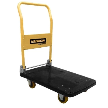 Krisbow® ｜ Troli Barang Roda Polyurethane 300 kg