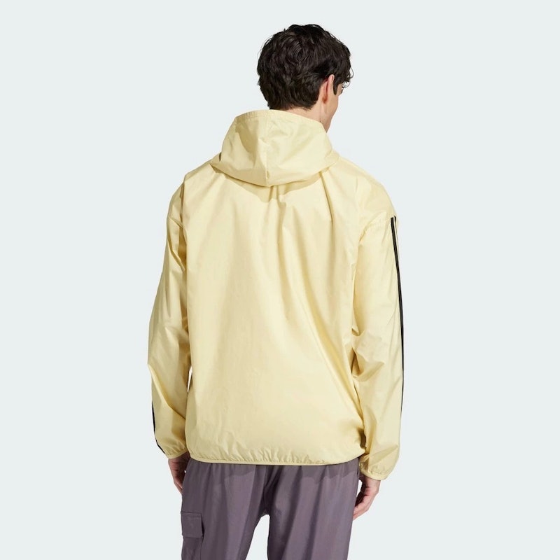 adidas Lifestyle Essentials 3-Stripes Windbreaker Men 5