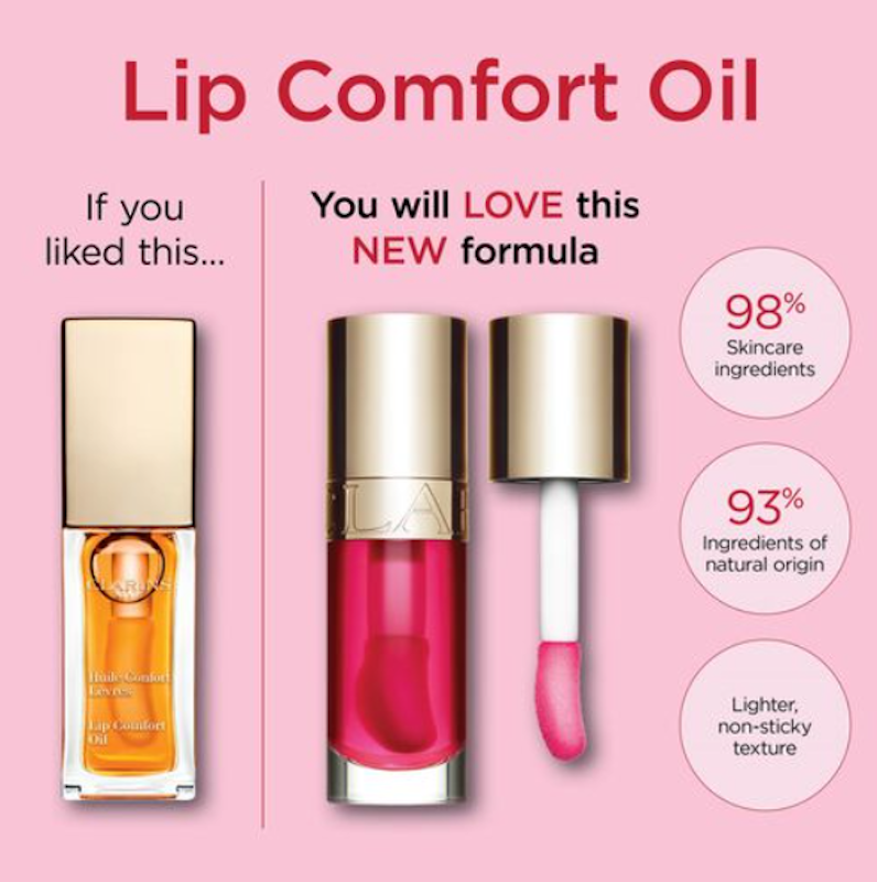Lip Comfort Oil 2