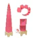Zoetoys Pink Tower 1