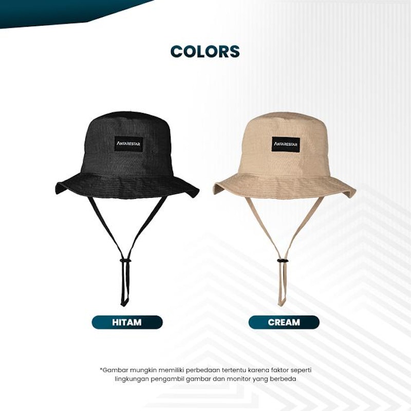 Antarestar Topi Rimba Pria 2